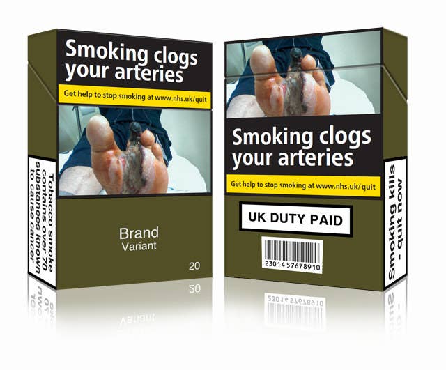Here S Why The Plain Cigarette Packet Laws Will Almost Certainly Save Lives