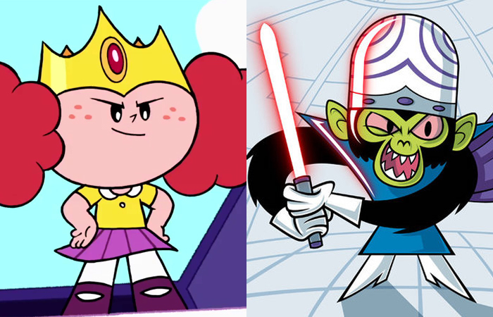 powerpuff girls heroes and villains rar