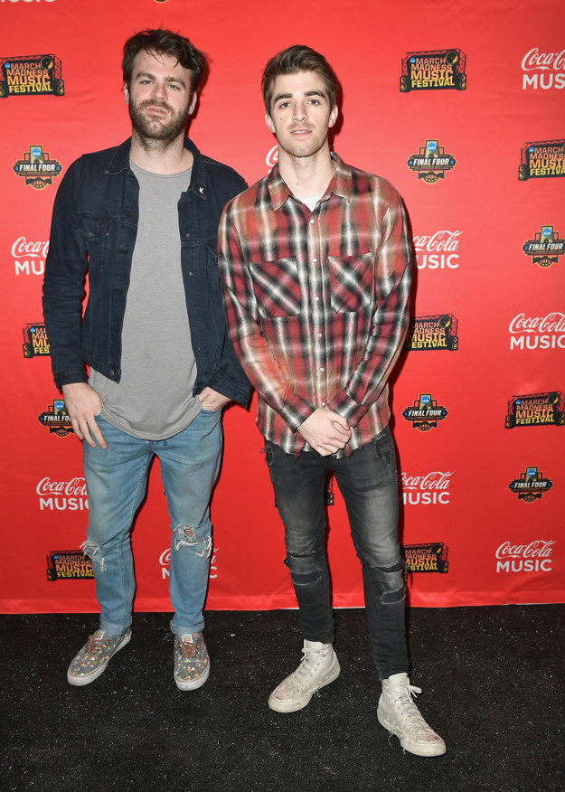 Can You Recognise The Chainsmokers In This Quiz Or Nah?