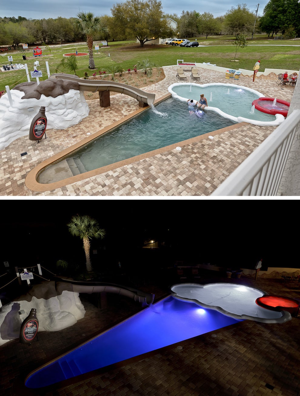 14 Luxury Swimming Pools You Won't Believe Actually Exist