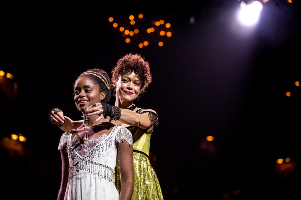 Amber Gray, Natasha, Pierre &amp; The Great Comet of 1812