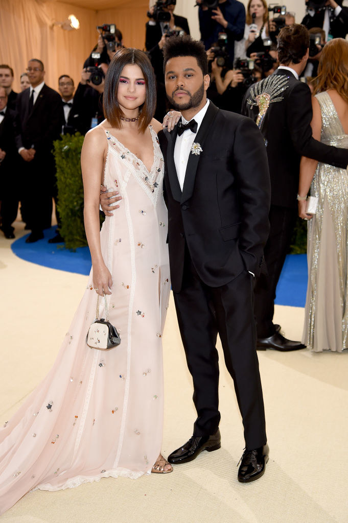 Selena Gomez And The Weeknd Made Their Red Carpet Debut And Wow I Love Them