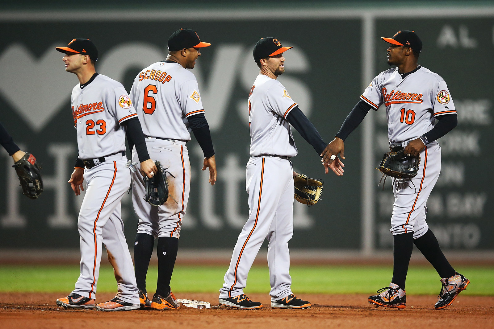 Orioles' Adam Jones Was Called the N-Word by Racist Red Sox Fans, News