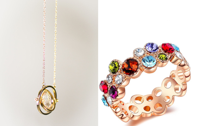 24 Gorgeous Pieces Of Jewelry That Are Surprisingly Inexpensive