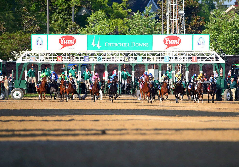10 Facts About The Kentucky Derby That Will Make You Say "Whoa"