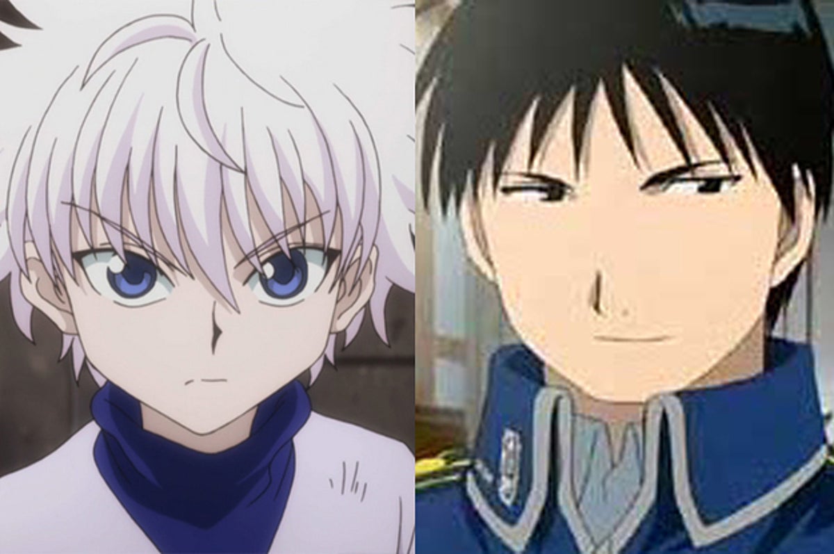 Reaktor Bevægelse Hele tiden Can You Identify 6/10 Of These Anime Guys Correctly?