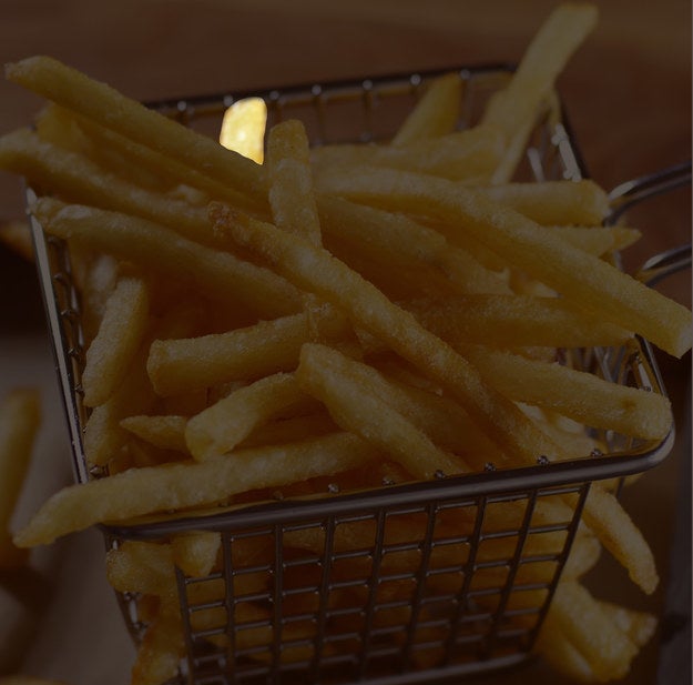 Can Someone Steal A Fry From You Without You Noticing 