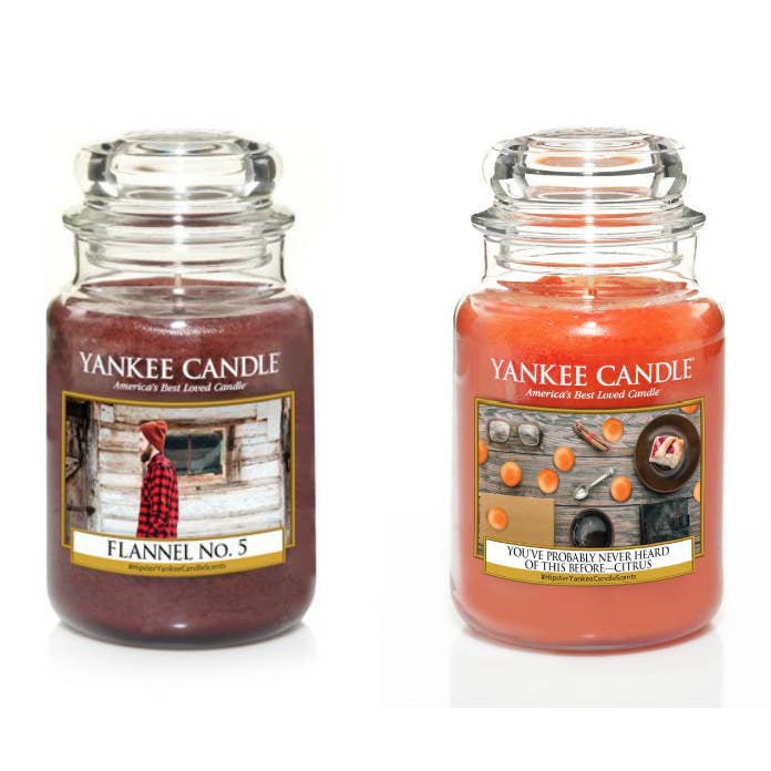 32 Make Your Own Yankee Candle Label - Label Design Ideas 2020