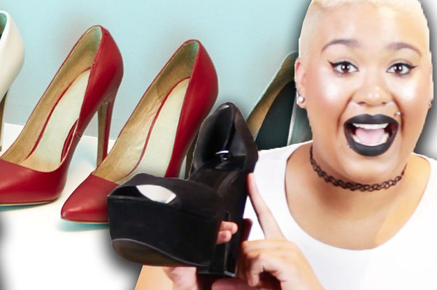 How to make high heels comfortable | YourLifeChoices
