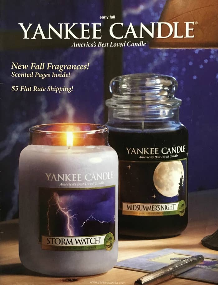 17 Fascinating Facts You Probably Never Knew About Yankee Candles