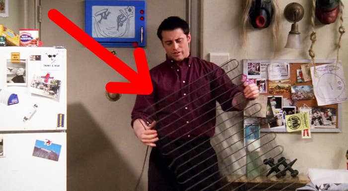 Wow, OK, So THAT'S What The Thing On The Back Of Your Parents' Fridge ...