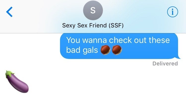 Sex smileys for texting