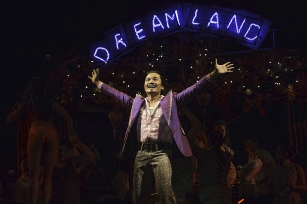 Jon Jon Briones, Miss Saigon