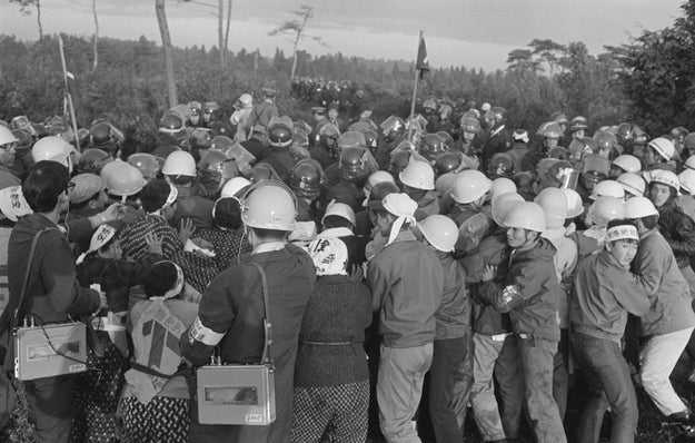 成田空港はこうして生まれた 当時のようすがわかる11枚の写真