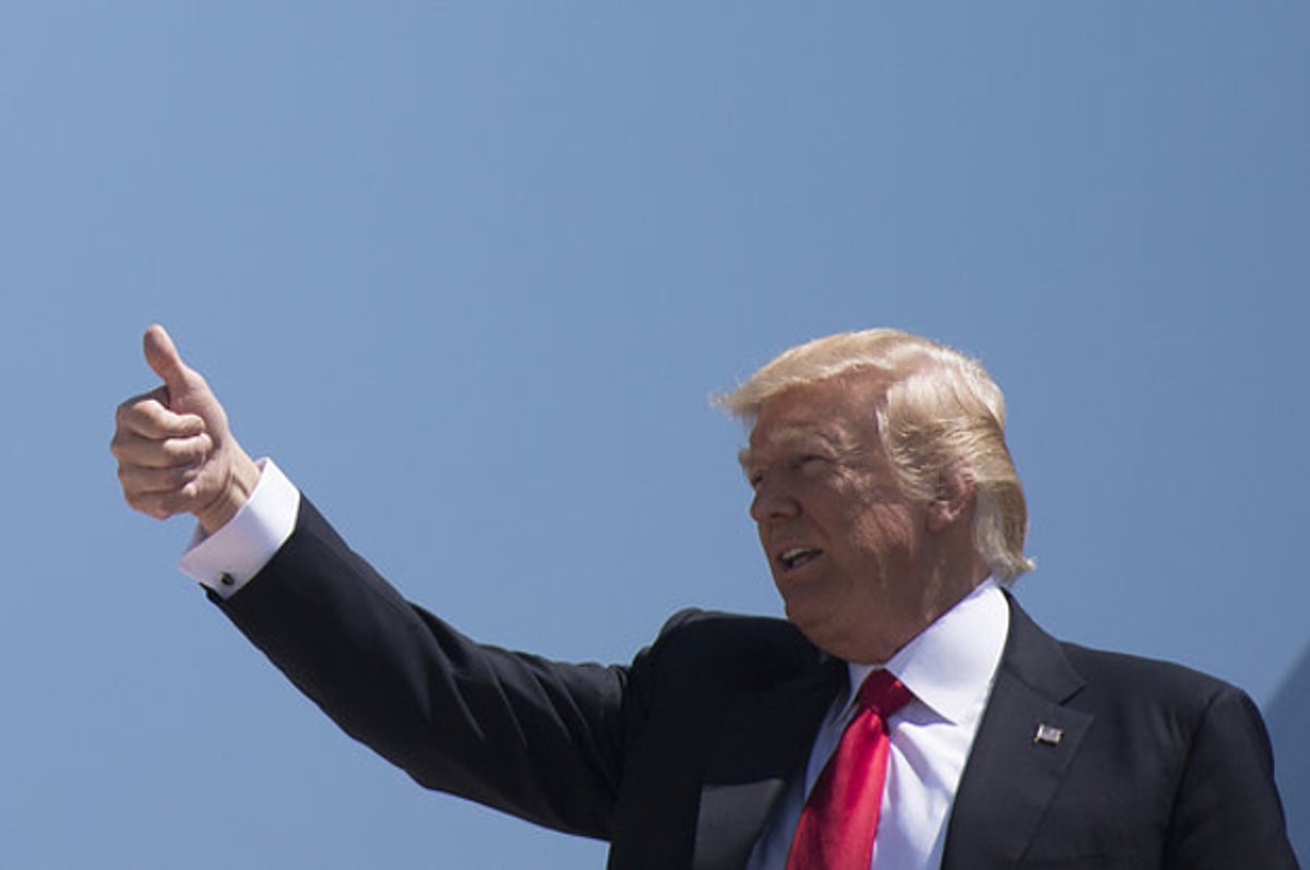 Trump Made A 