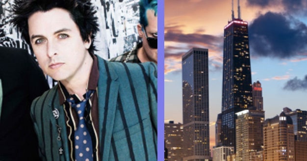Start A Band And We’ll Reveal Which City You Belong In