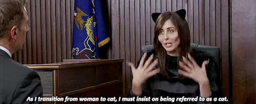 Maureen Ponderosa/Bastet