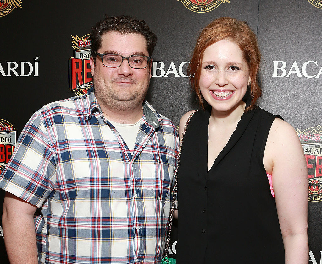 So Last Night Was Apparently Vanessa Bayer And Bobby Moynihan s