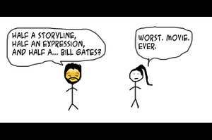 The Vigil Idiot Now that film was much criticised for being too extra for what was essentially.