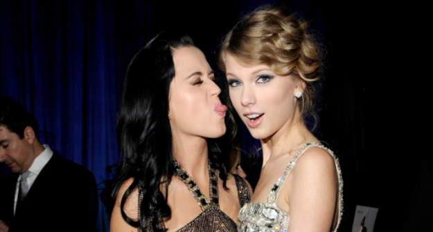 Roses are red, violets are blued, Katy Perry and Taylor Swift are in an endless feud. These are all things we're *supposed* to believe are facts.