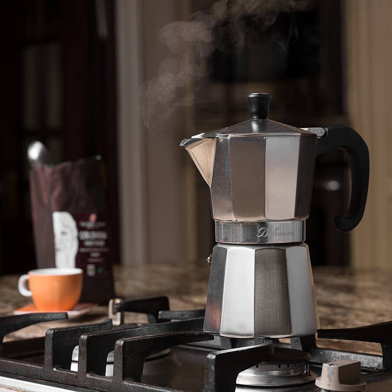 Italian coffee maker