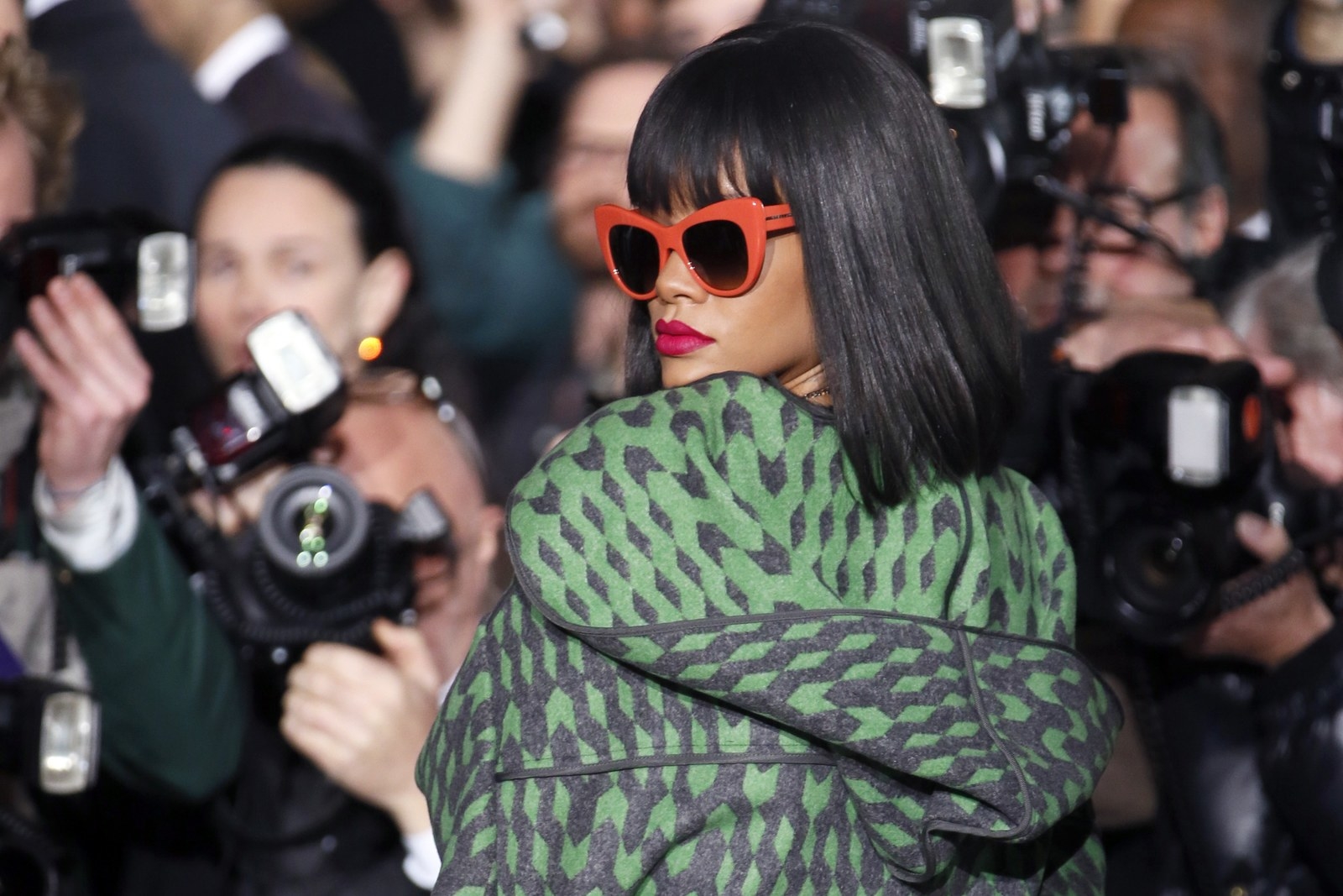 Rihanna’s Style Evolution Will Make You Say, “WTF I Didn’t Realize You ...