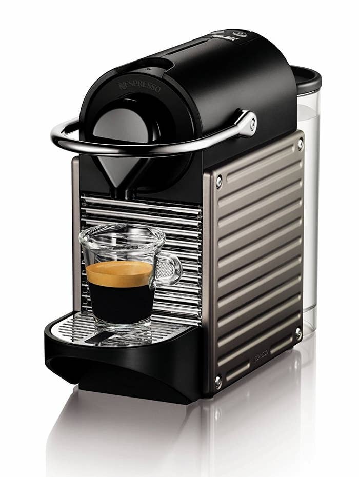 20 of the best coffee products you can buy on Amazon 2 Nespresso coffee machine
