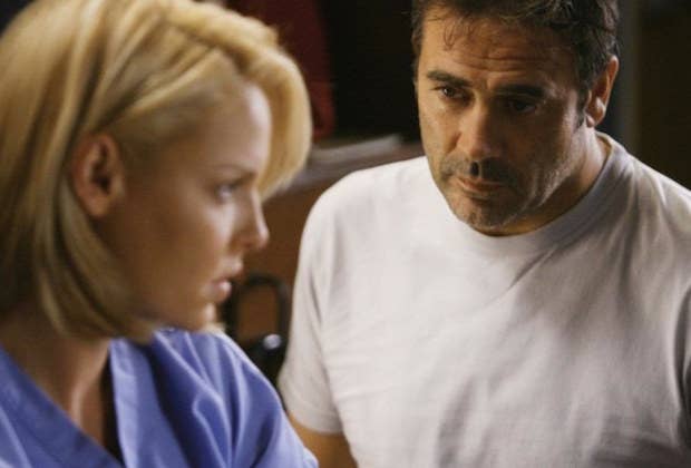 Izzie's ghost-sex with tumor-hallucinated Denny. What even was that? She was a surgeon and "hallucination" barely crossed her mind as an explanation for her dead fiancé?—madisonh425acac59