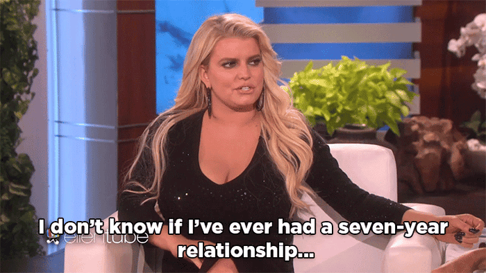 Ellen Had To Take A Deep Inhale After This Interview With Jessica