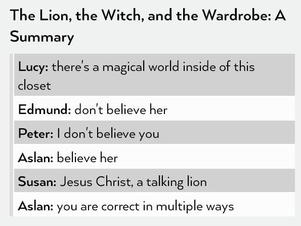 18 Posts That Ll Be Hilarious To Book Nerds