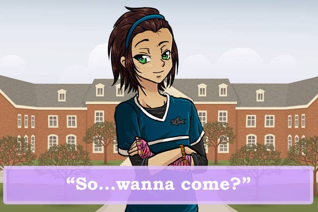 Deviantart dating sims spil