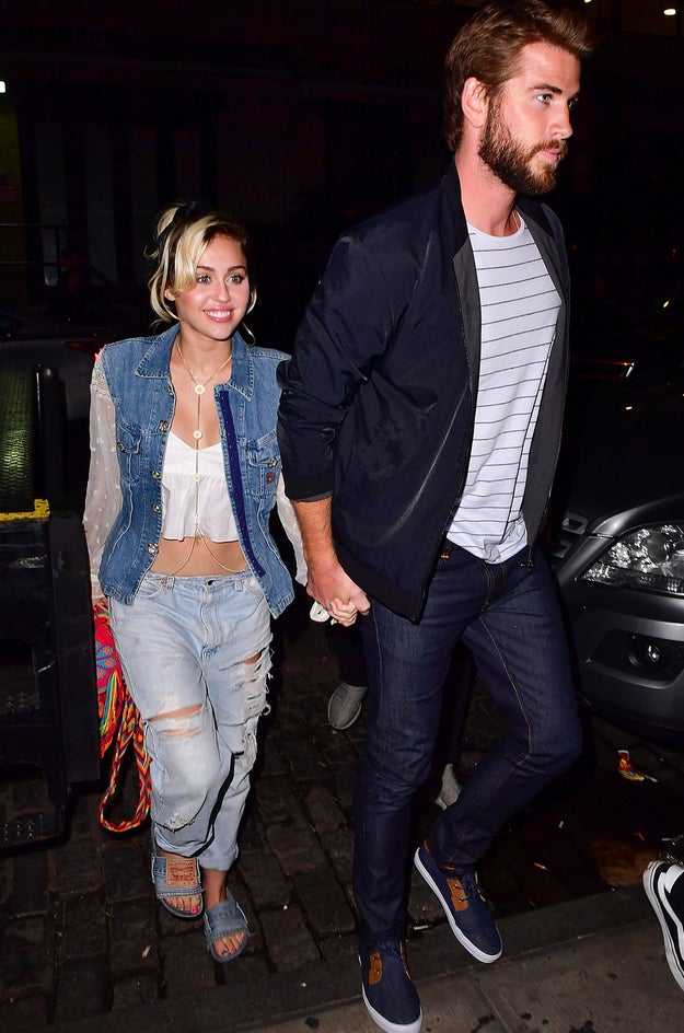 Miley Cyrus and Liam Hemsworth have had a rollercoaster of a relationship over the past few years — from dating, to splitting up, to maybe dating again, to definitely dating again, to now being engaged — it's been A LOT.