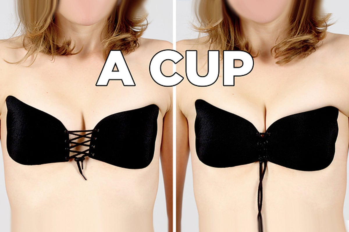 8 Best Strapless, Backless Bras That Actually Stay Up - Sticky Bra