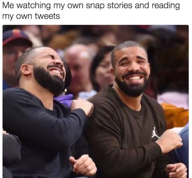 19 Memes You'll Feel In Your Soul If You're Just A Lil' Self-Obsessed