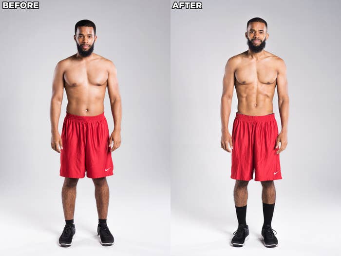 I Tried Zac Efron S Baywatch Diet And Workout For Two
