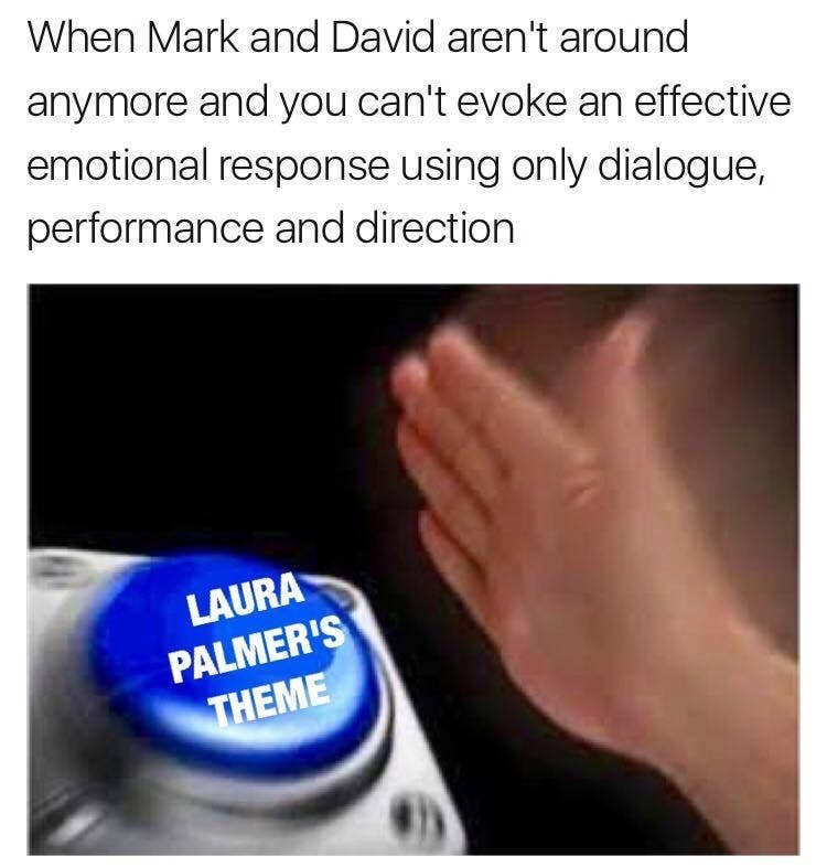 23 Twin Peaks Memes That Are Actually Perfect