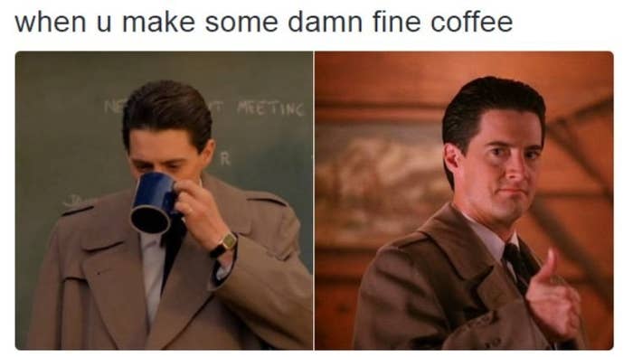 23 Twin Peaks Memes That Are Actually Perfect