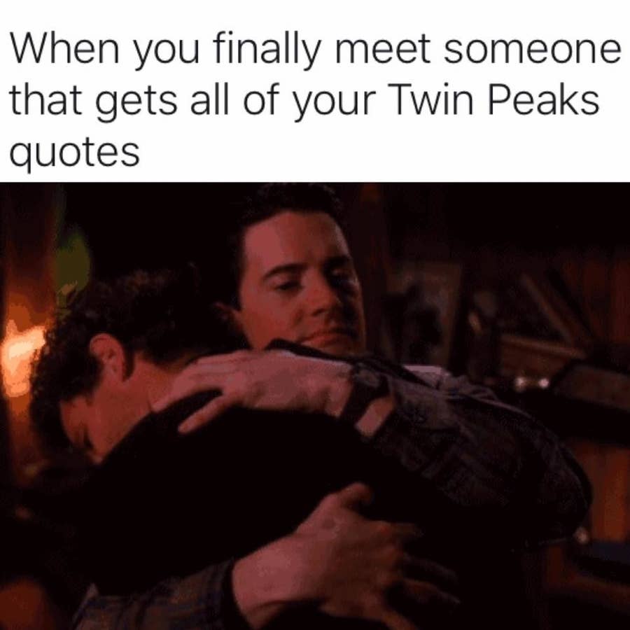 23 Twin Peaks Memes That Are Actually Perfect