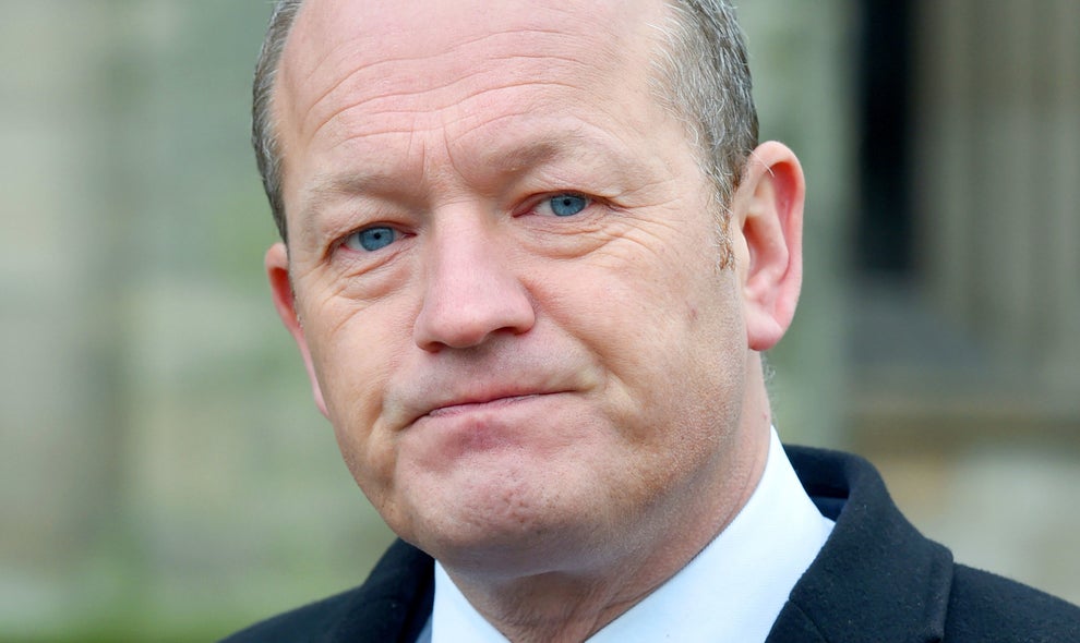 Simon Danczuk Threatened To Pull Out Of A Hustings In Rochdale If ...