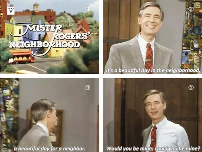 17 Quotes From Mister Rogers The World Really Needs Right Now