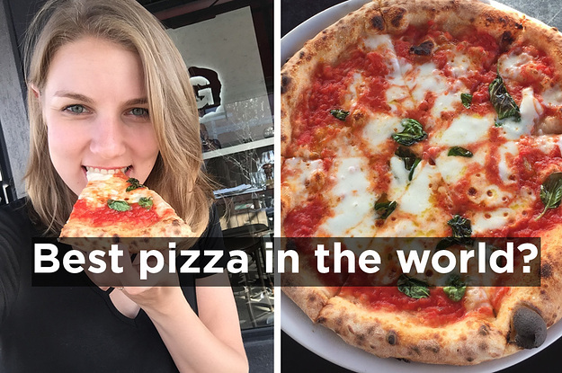 Where to Find the Best Pizza in the World