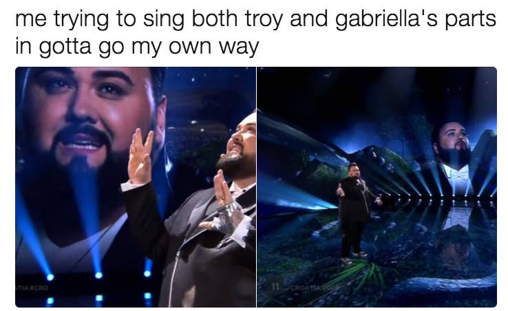 18 Tweets That Ll Make You Lol If You Ve Seen High School Musical 2