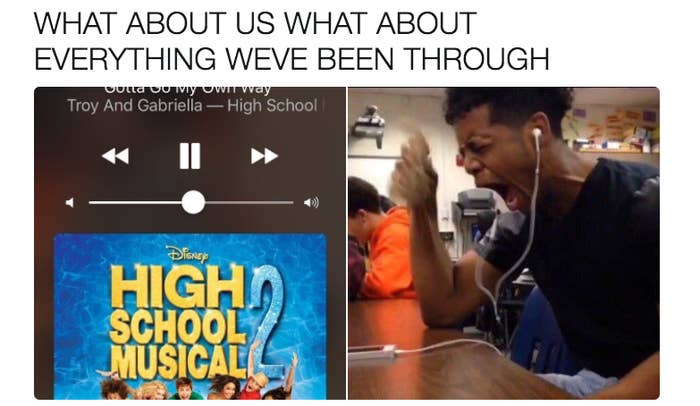 18 Tweets That Ll Make You Lol If You Ve Seen High School Musical 2
