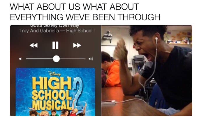 18 Tweets That Ll Make You Lol If You Ve Seen High School Musical 2 18 Tweets That Ll Make You Lol If You Ve Seen High School Musical 2