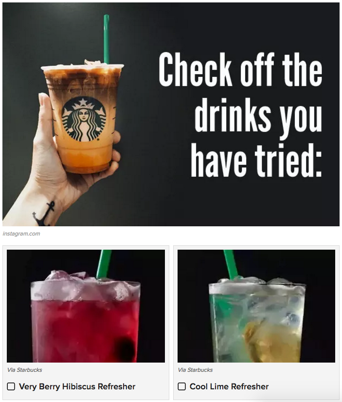 Starbucks Fans, Here Are 19 Quizzes You Need To Take