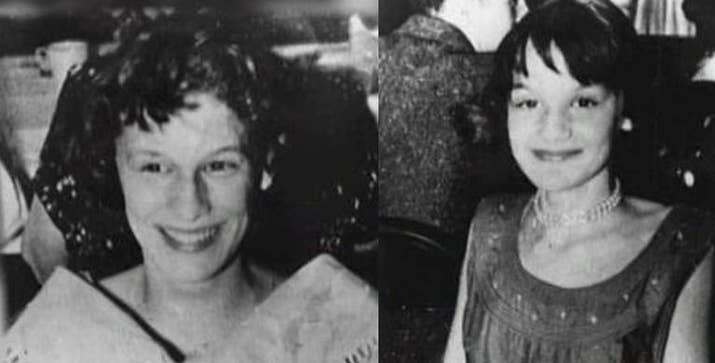 En diciembre de 1956, Barbara (15) y Patricia (13) fueron a ver la película de Elvis Love Me Tender en Chicago, pero nunca regresaron a casa. Fue uno de los casos más grandes de búsqueda de personas en la historia de Chicago (incluso Elvis suplicó su regreso). Se hallaron los cuerpos desnudos y sin vida un mes después, al borde de una carretera. Supuestamente, habían sido arrojados desde un auto.—Anna Kopsky