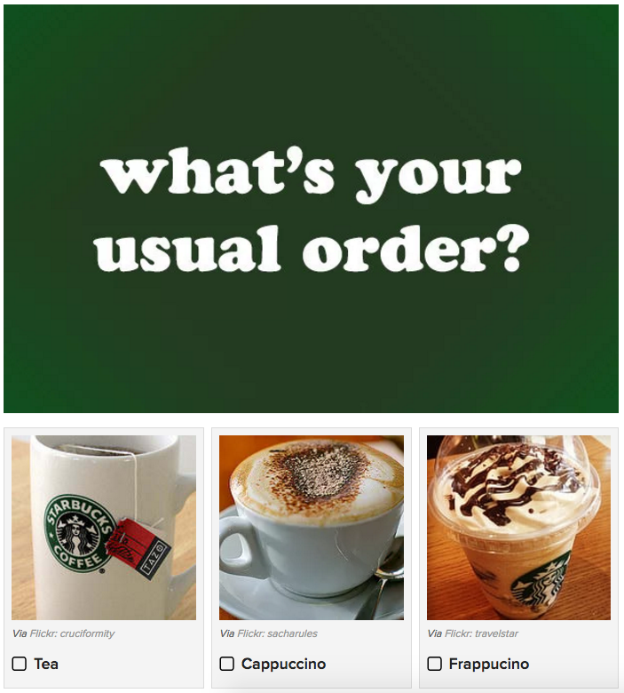 Starbucks Fans, Here Are 19 Quizzes You Need To Take