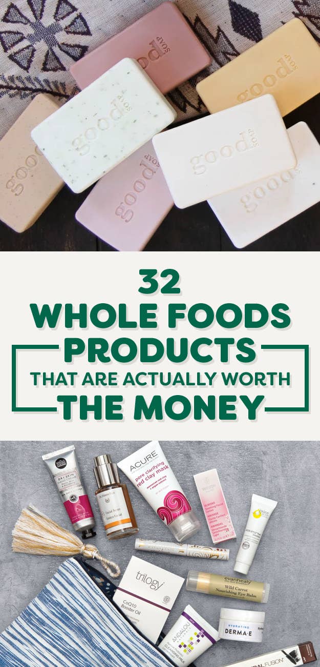 Best Things to Buy at Whole Foods — Whole Foods Best Items
