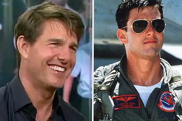 Top Gun 2': Tom Cruise confirms sequel will start filming