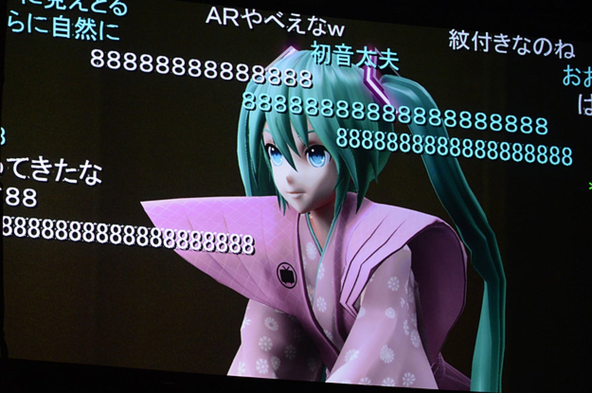 中村獅童 初音ミク 超歌舞伎 Nhkで放送 現代版大向う ニコ生コメントもそのまま